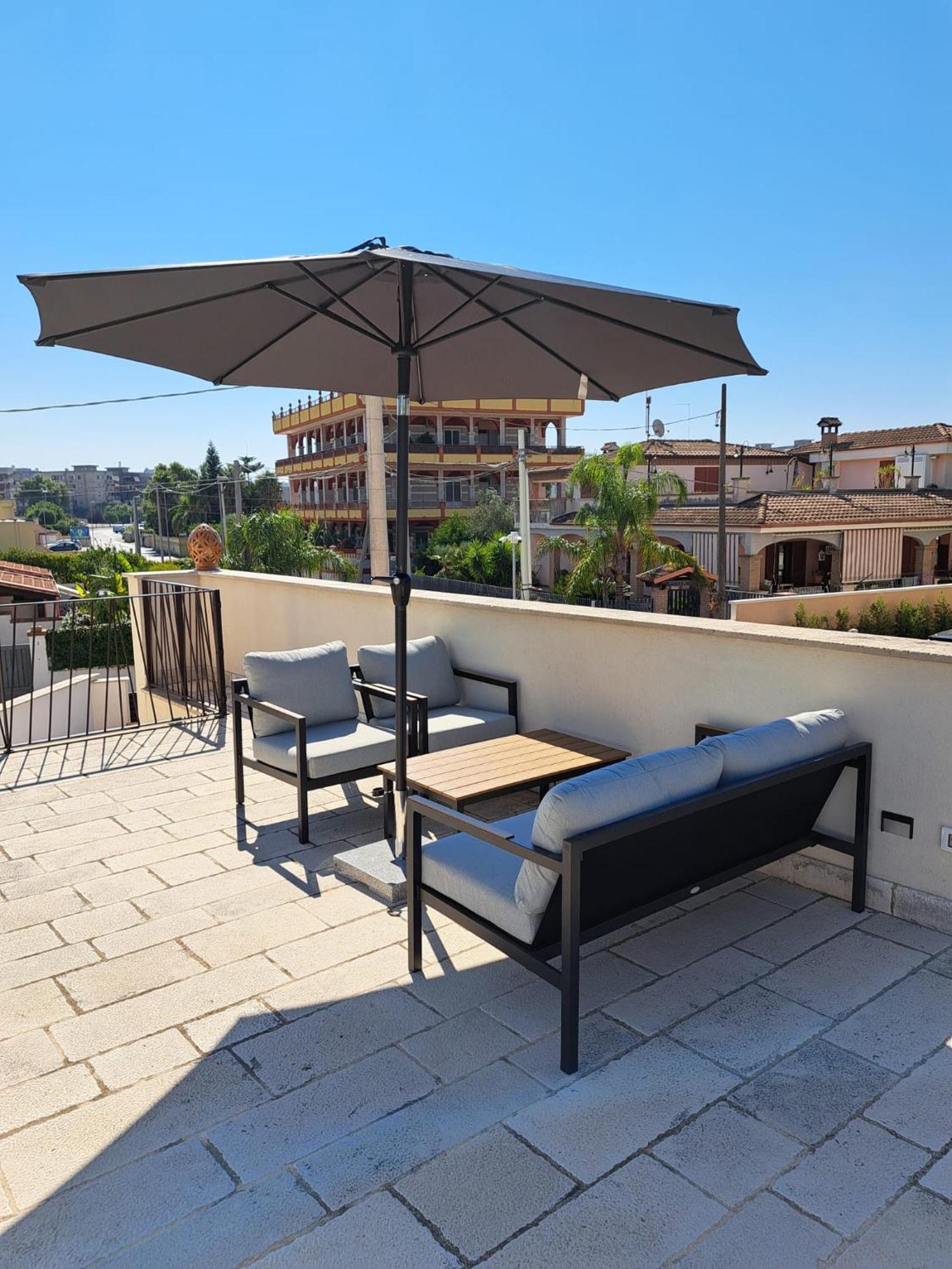 H3V Bed & Breakfast Taranto Exterior photo
